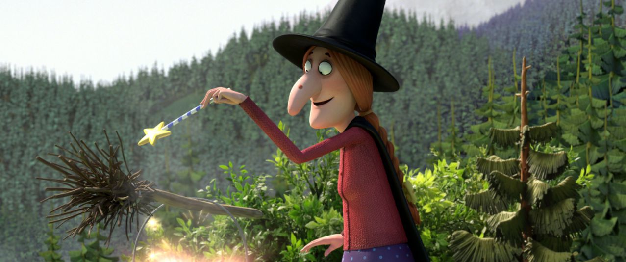 La Sorcière Dans Les Airs Film La sorcière dans les airs - Film en Streaming | Benshi