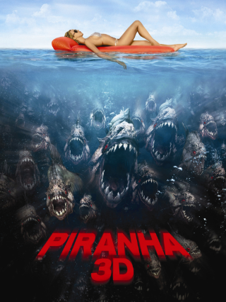 Piranha 3D