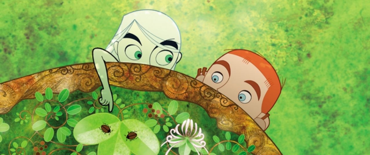 Brendan Et Le Secret De Kells Film Complet Brendan et le secret de Kells - Film en Streaming | Benshi