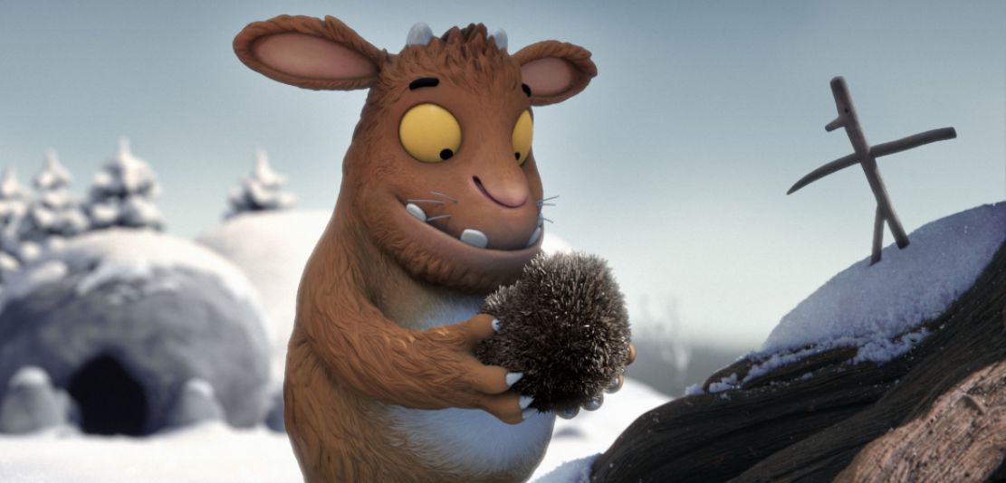 Le Gruffalo Film Complet En Francais Streaming Le Petit Gruffalo - Film en Streaming | Benshi