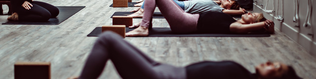 Yoga doux